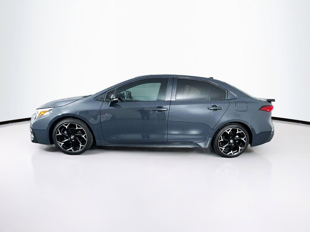 Used 2025 Toyota Corolla FX w/ Convenience Package image 6