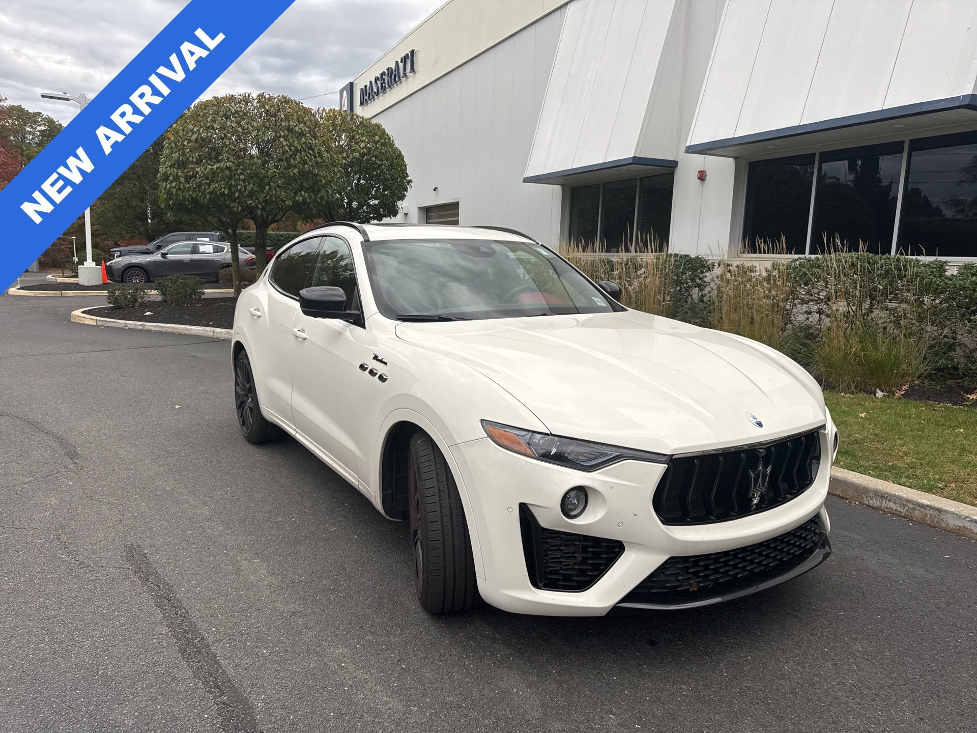 Used 2022 Maserati Levante Modena