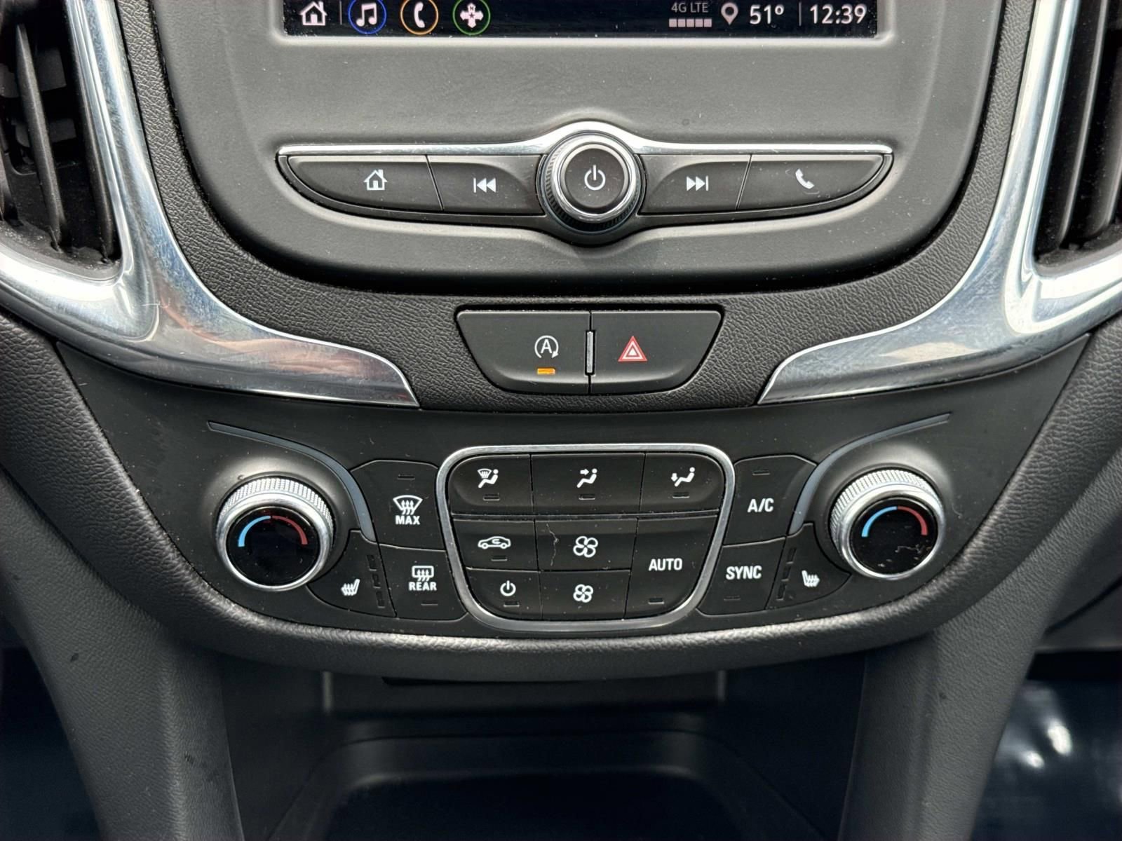 Used 2024 Chevrolet Equinox LT AWD/4WD image 11