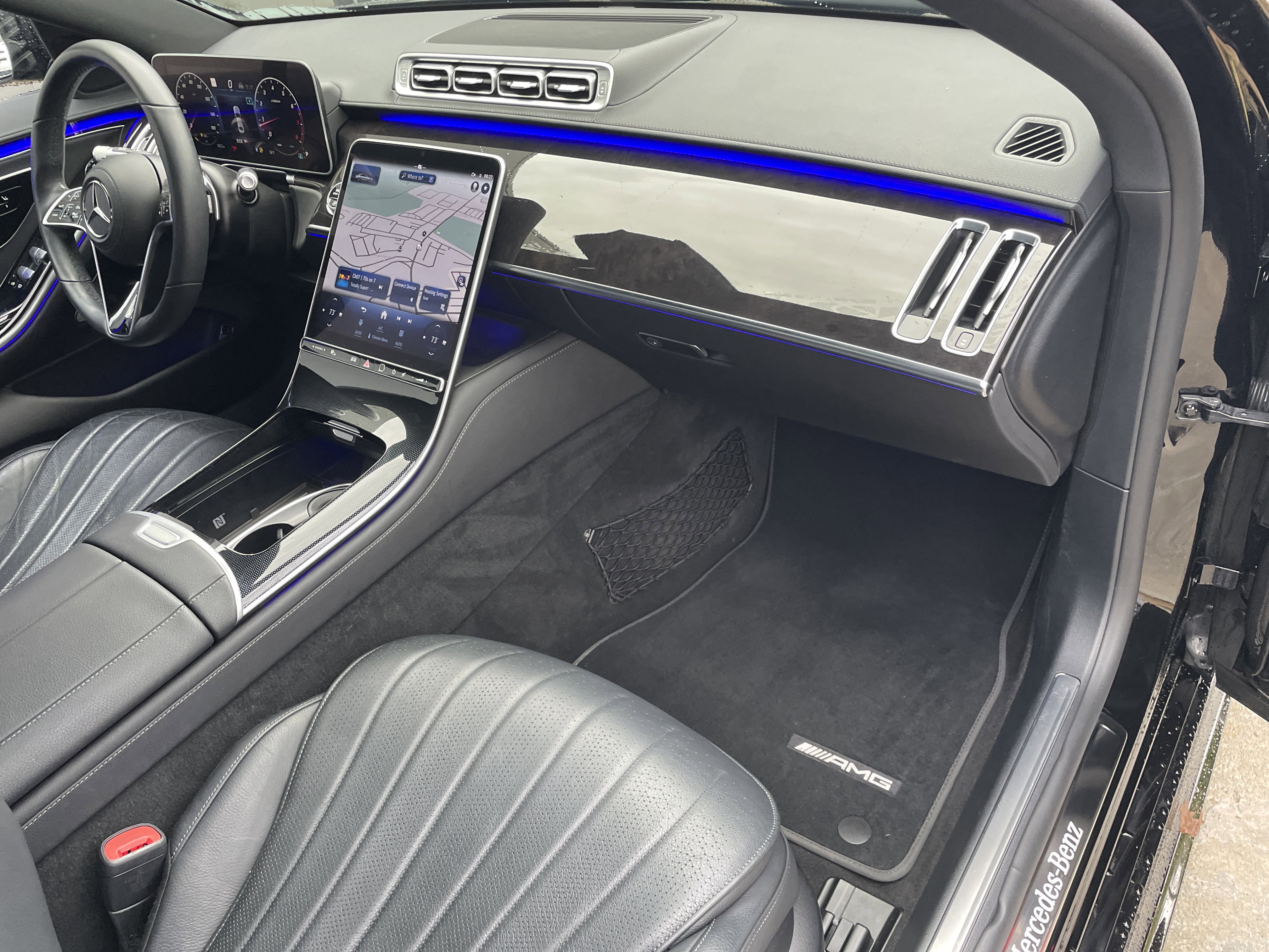 Certified 2023 Mercedes-Benz S 580 4MATIC Sedan image 46