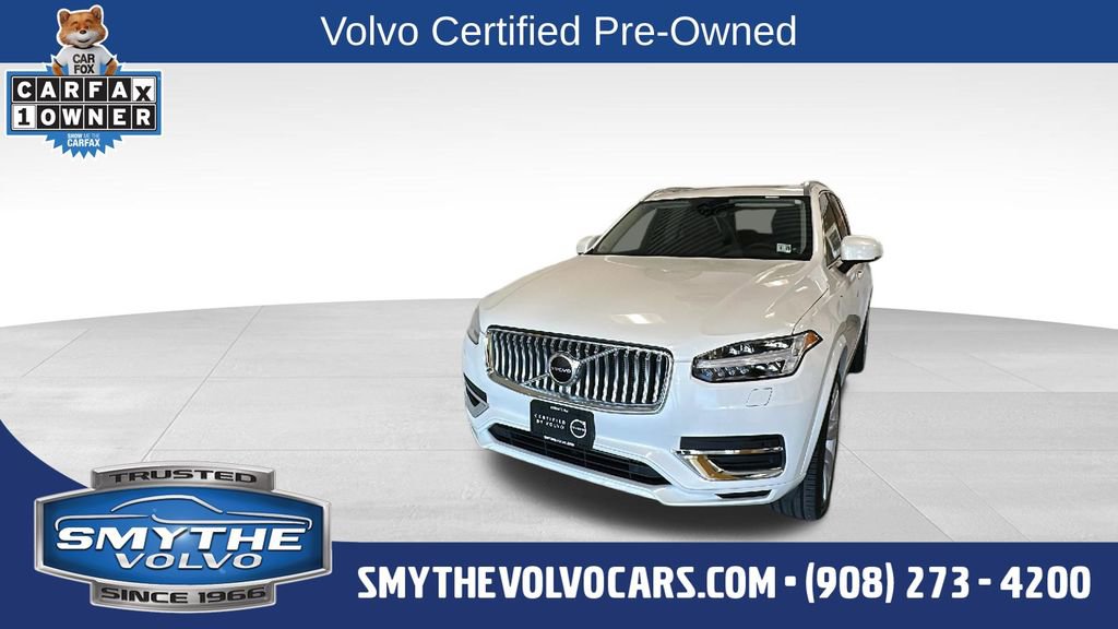 Certified 2024 Volvo XC90 T8 Core w/ Protection Package Premier