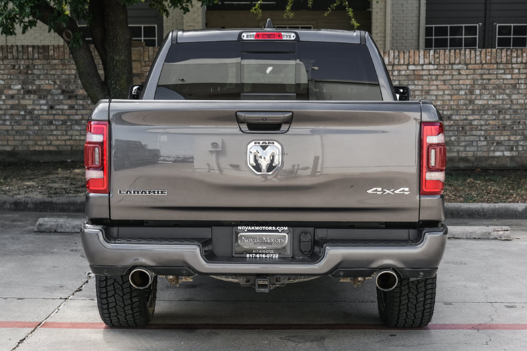 Used 2023 RAM 1500 Laramie AWD/4WD image 18
