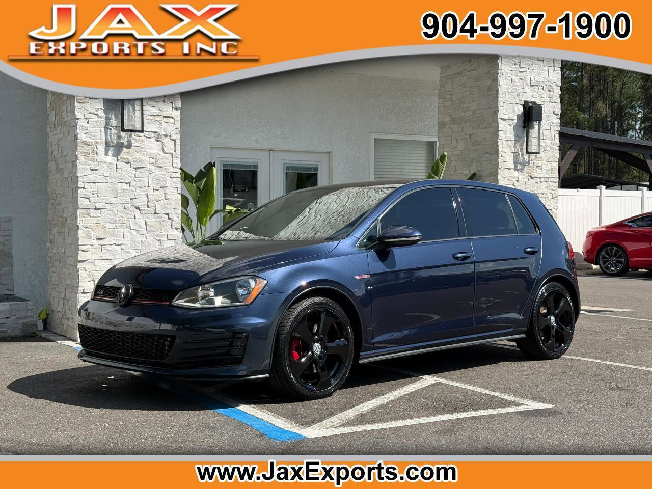 Used 2017 Volkswagen GTI Autobahn FWD image 1