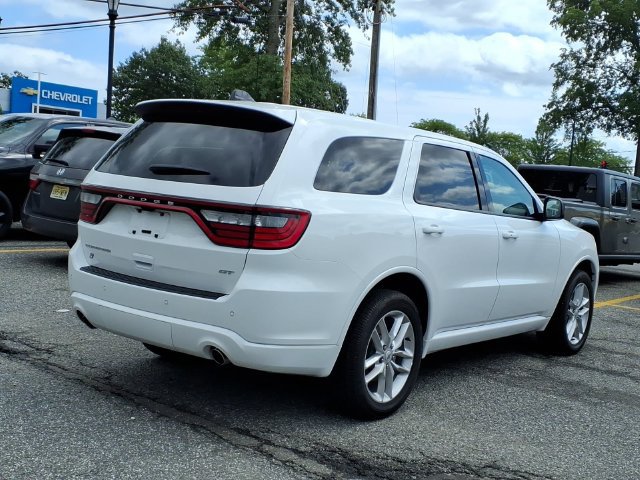 Used 2026 Dodge Durango GT AWD/4WD image 6