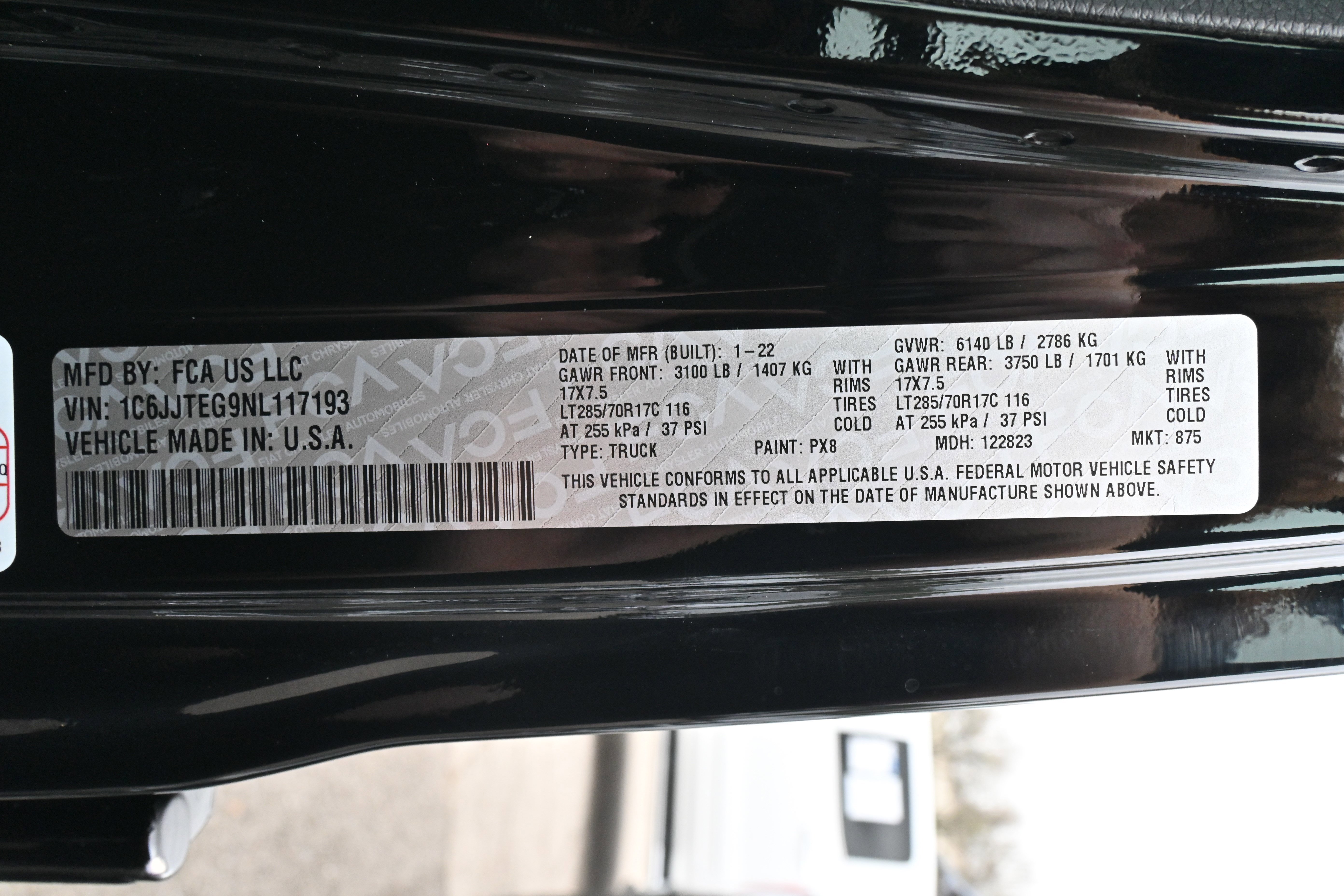 Used 2022 Jeep Gladiator Mojave image 36