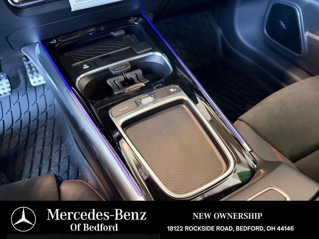 New 2026 Mercedes-Benz GLA 35 AMG 4MATIC image 16
