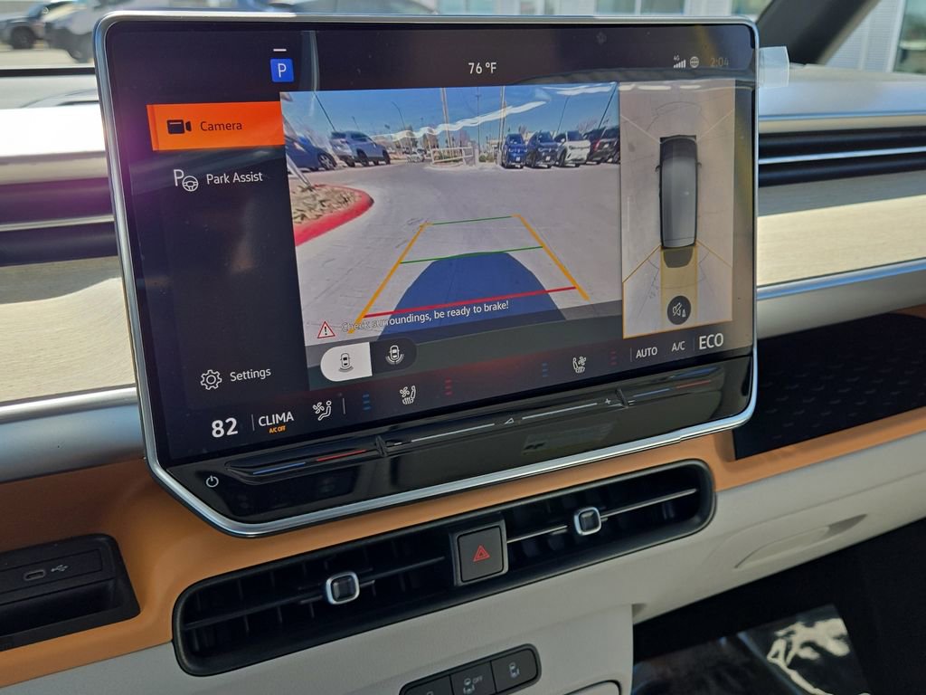 New 2025 Volkswagen ID. Buzz 1st Edition image 21