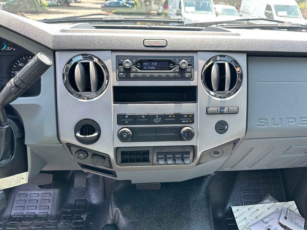 New 2027 Ford F650 2WD Regular Cab Super Duty image 18