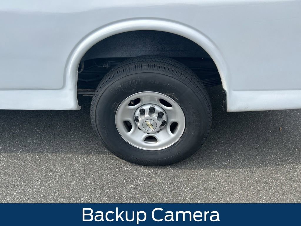 Certified 2023 Chevrolet Express 3500 LT w/ LT Preferred Equipment Group image 5