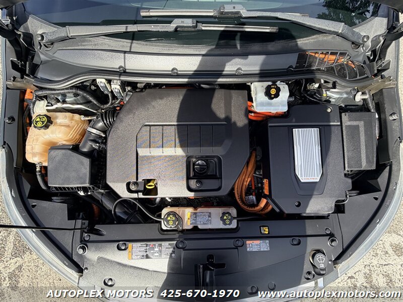 Used 2013 Chevrolet Volt Premium w/ Premium Trim Package image 23