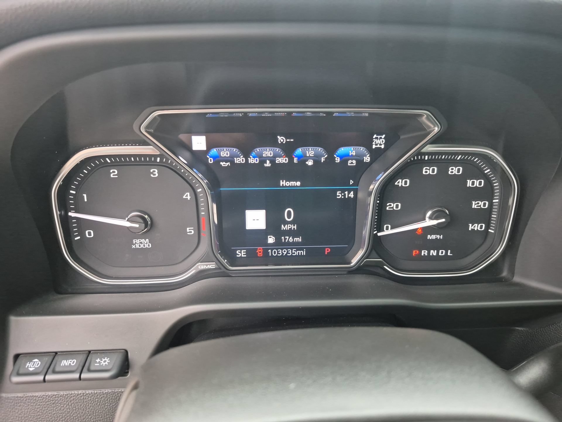 Certified 2022 GMC Sierra 3500 AT4 w/ AT4 Premium Plus Package AWD/4WD image 13