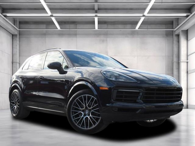 Used 2020 Porsche Cayenne