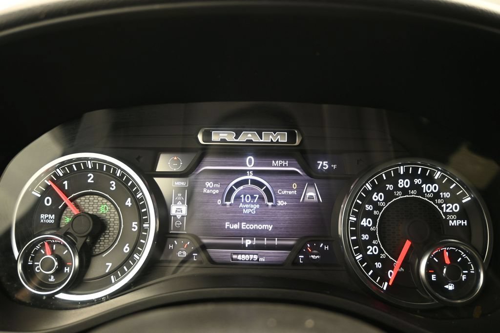 Used 2025 RAM 1500 Big Horn AWD/4WD image 14
