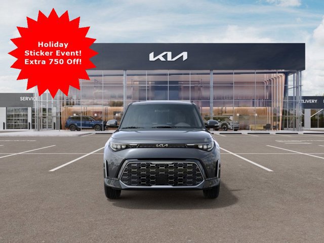 New 2025 Kia Soul GT-Line w/ GT-Line Technology Package image 3