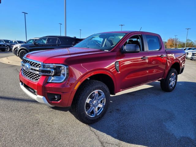 New 2025 Ford Ranger XLT w/ Advanced Towing Package AWD/4WD image 3