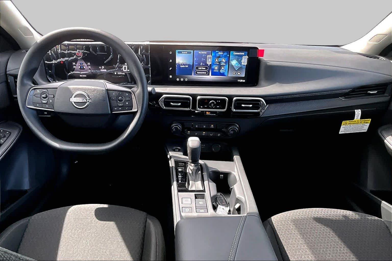 New 2027 Nissan Sentra S w/ Floor Mat Package FWD image 5