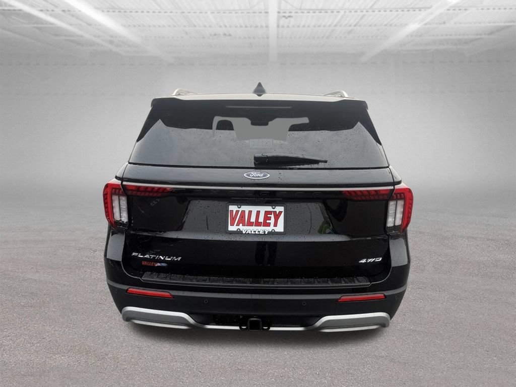 New 2026 Ford Explorer Platinum AWD/4WD image 5
