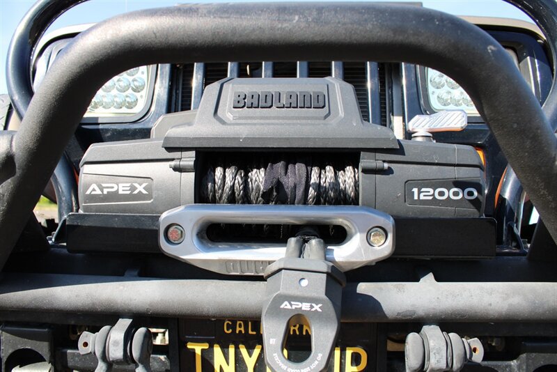 Used 1988 Jeep Wrangler Sahara AWD/4WD image 7