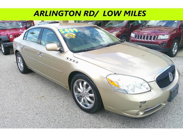 Used 2006 Buick Lucerne CXS w/ Driver Confidence Package