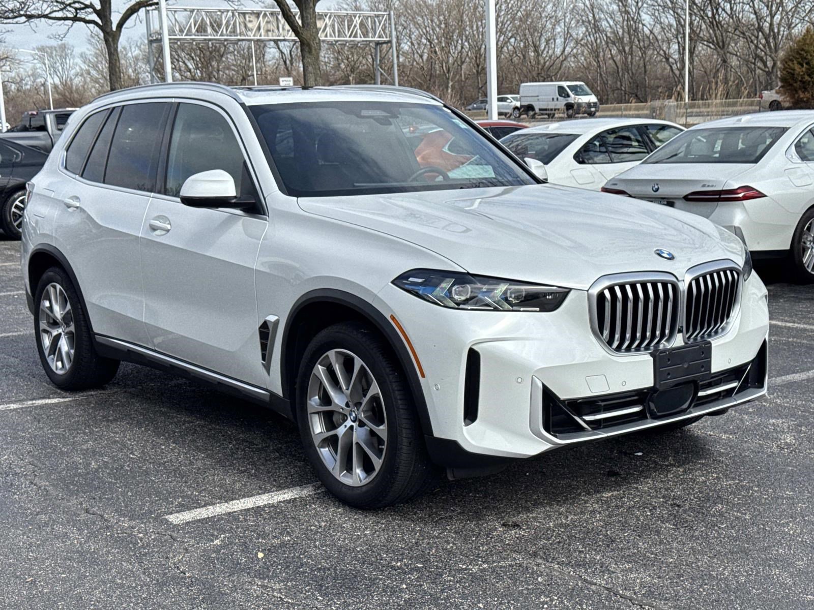 Certified 2025 BMW X5 xDrive40i image 3
