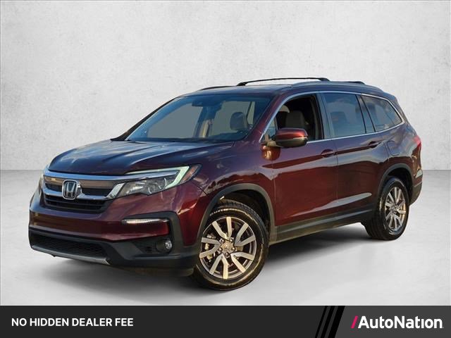 Used 2019 Honda Pilot EX-L