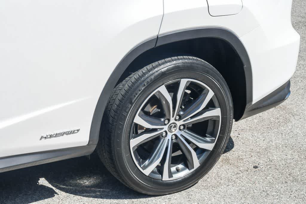 Used 2021 Lexus RX 450h AWD w/ Premium Package image 11