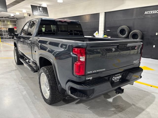 Used 2020 Chevrolet Silverado 2500 High Country AWD/4WD image 6