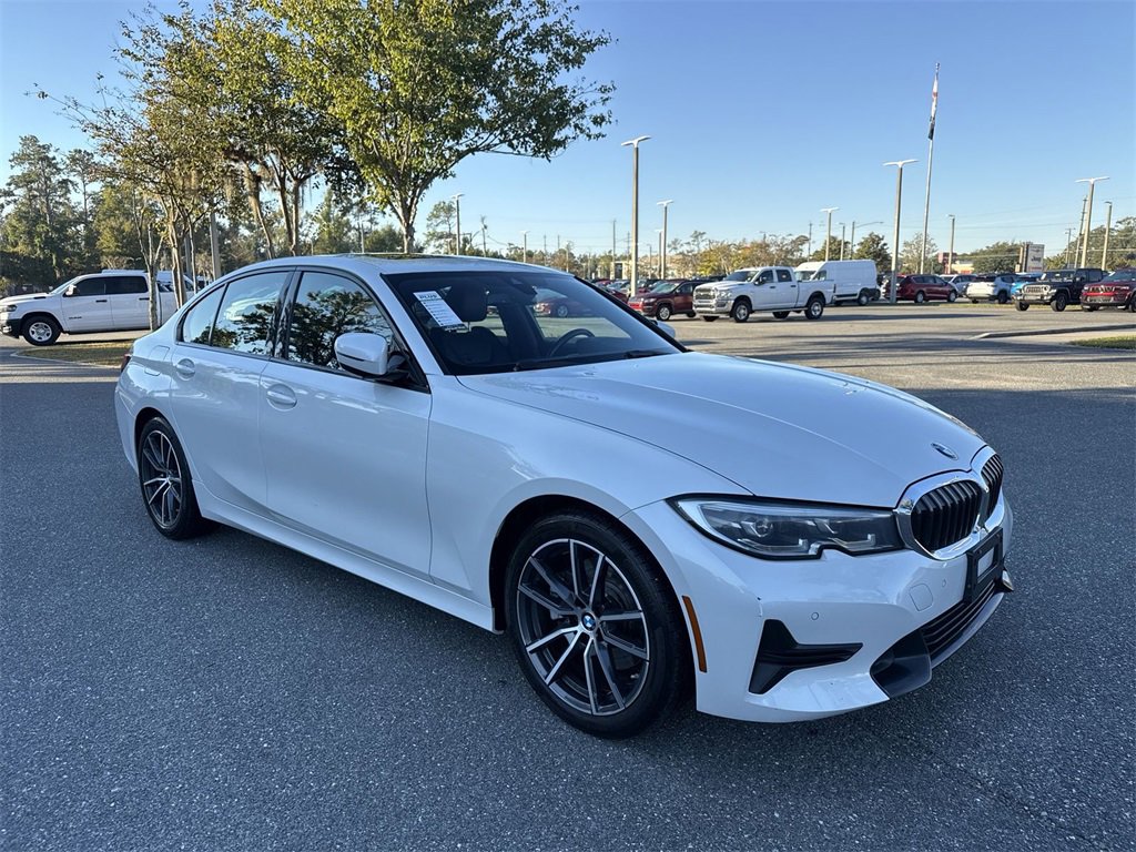 Used 2022 BMW 330i Sedan
