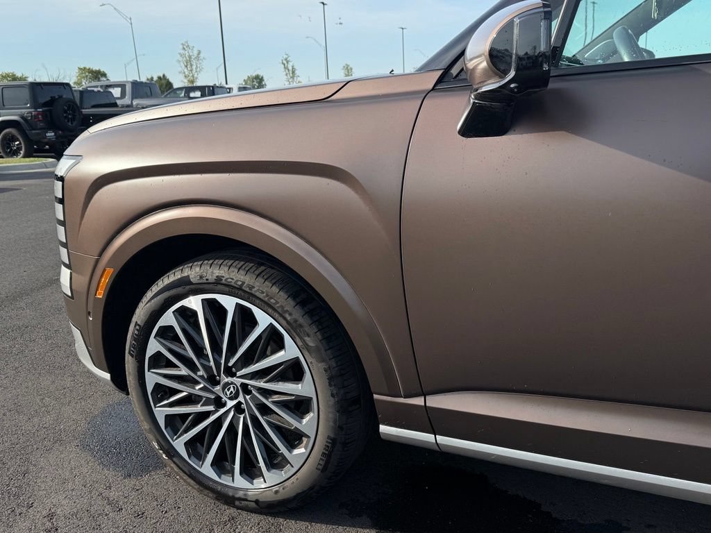 Certified 2026 Hyundai Palisade Calligraphy AWD/4WD image 31