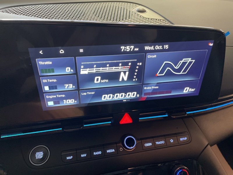 New 2025 Hyundai Elantra N image 31