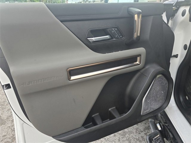 New 2025 GMC Hummer EV 3X w/ Extreme Off-Road Package image 19