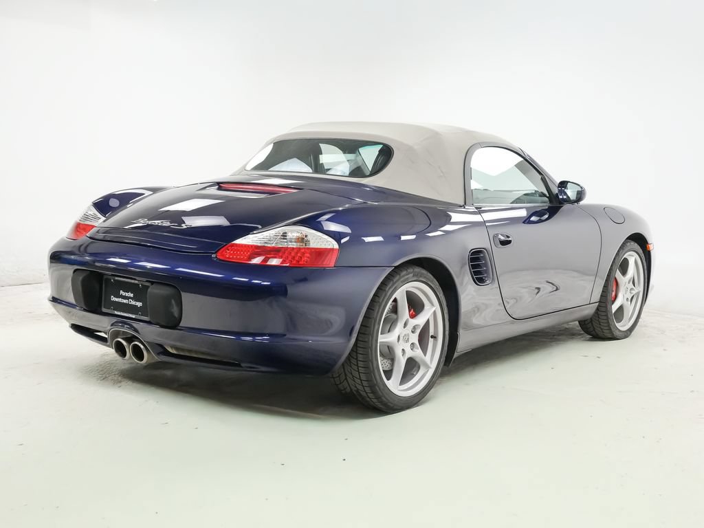 Used 2004 Porsche Boxster S RWD image 10