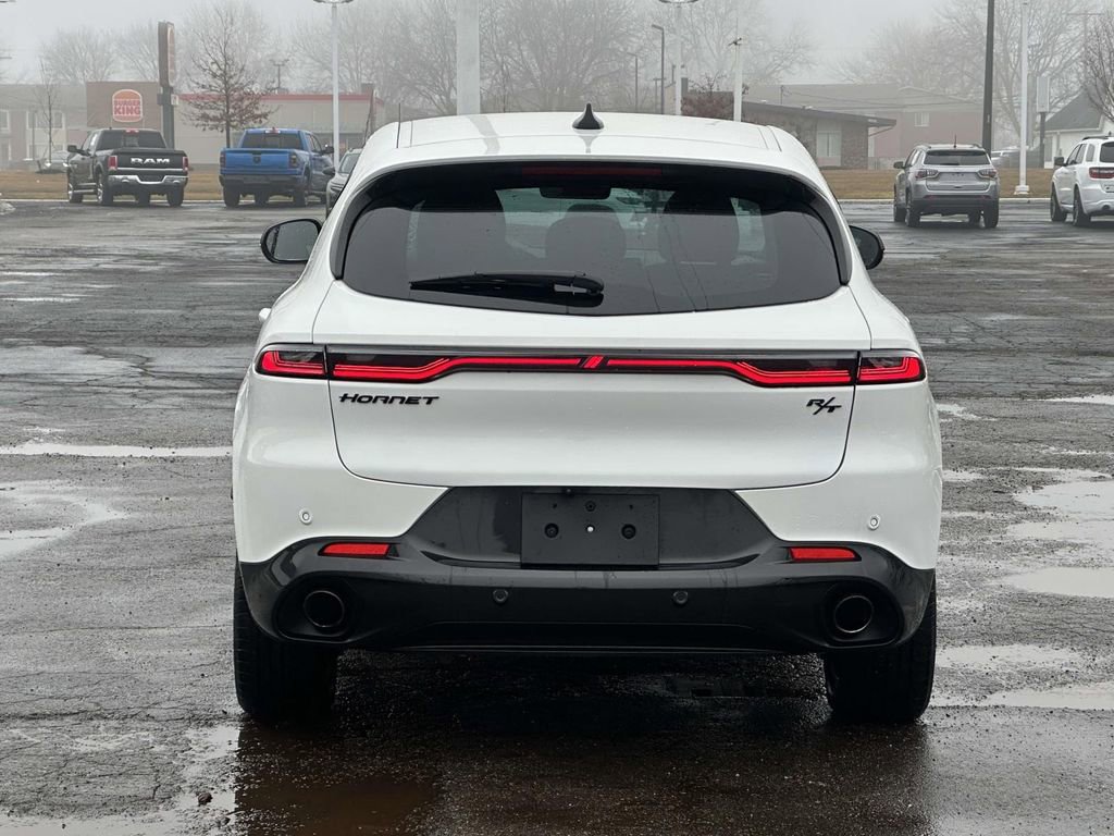 Certified 2024 Dodge Hornet R/T w/ R/T Blacktop Package image 8