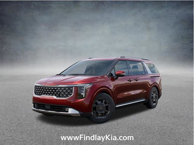 New 2026 Kia Carnival SX FWD image 23