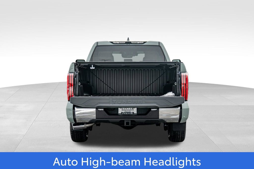 New 2026 Toyota Tundra 1794 Edition image 10
