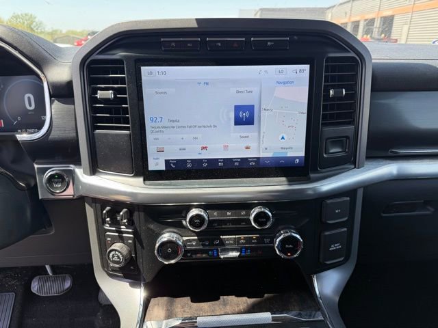 Used 2022 Ford F150 Lariat w/ Equipment Group 502A High AWD/4WD image 17