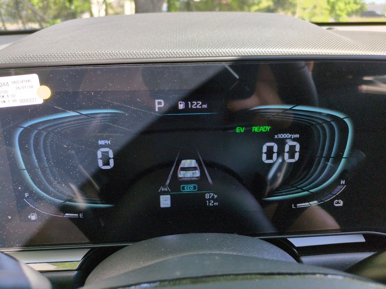 New 2026 Kia Niro EX FWD image 23