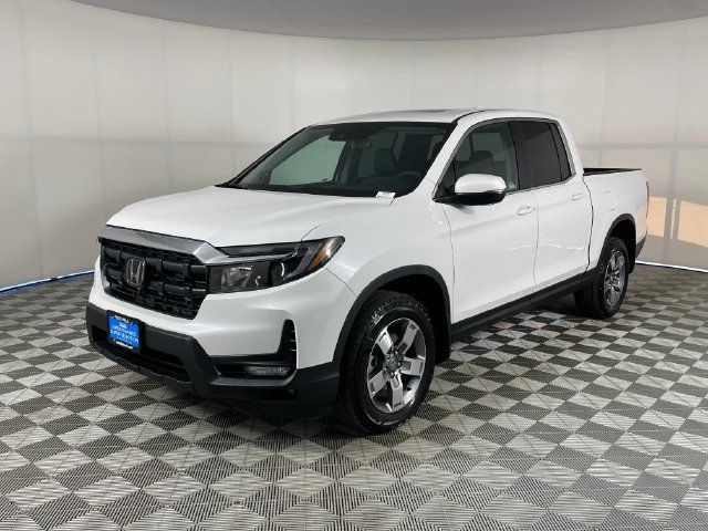 New 2026 Honda Ridgeline RTL