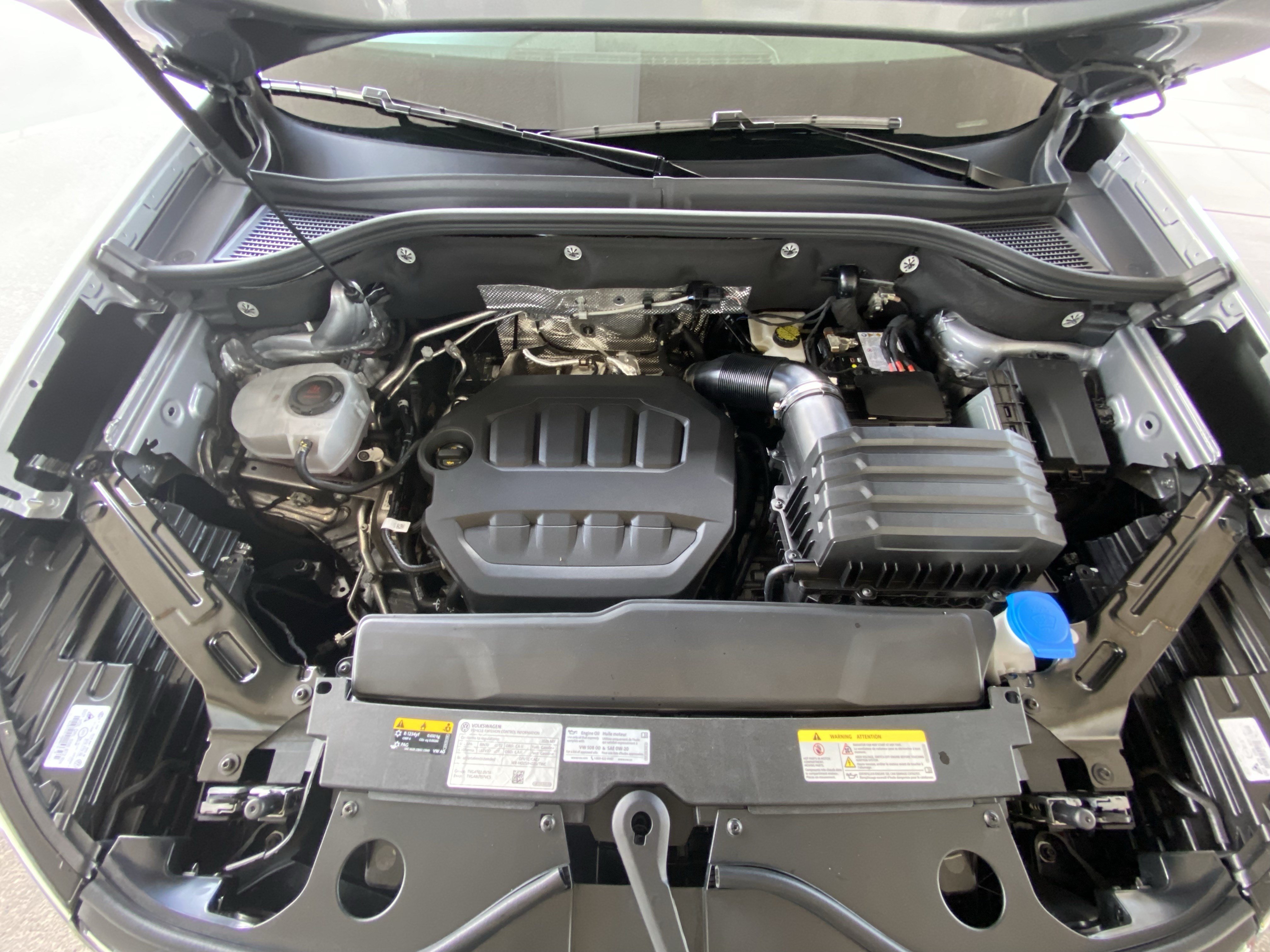 Certified 2026 Volkswagen Atlas SE AWD/4WD image 45