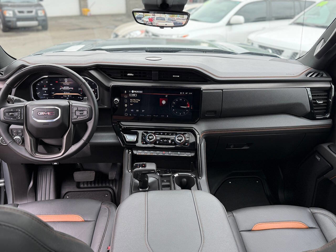 Used 2026 GMC Sierra 1500 AT4 w/ AT4 Premium Package AWD/4WD image 86