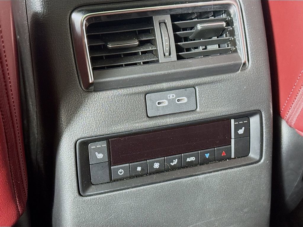 Used 2025 MAZDA CX-70 3.3 Turbo S w/ Premium Package image 21