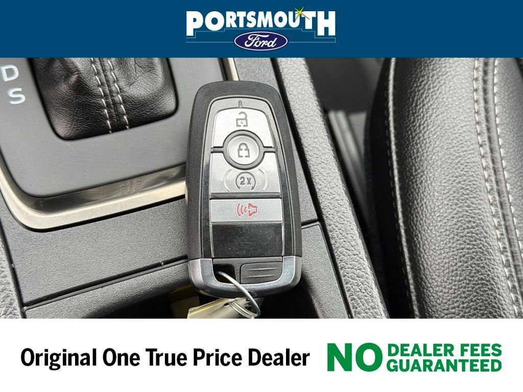 Used 2020 Ford Ranger Lariat w/ Equipment Group 501A Mid image 17