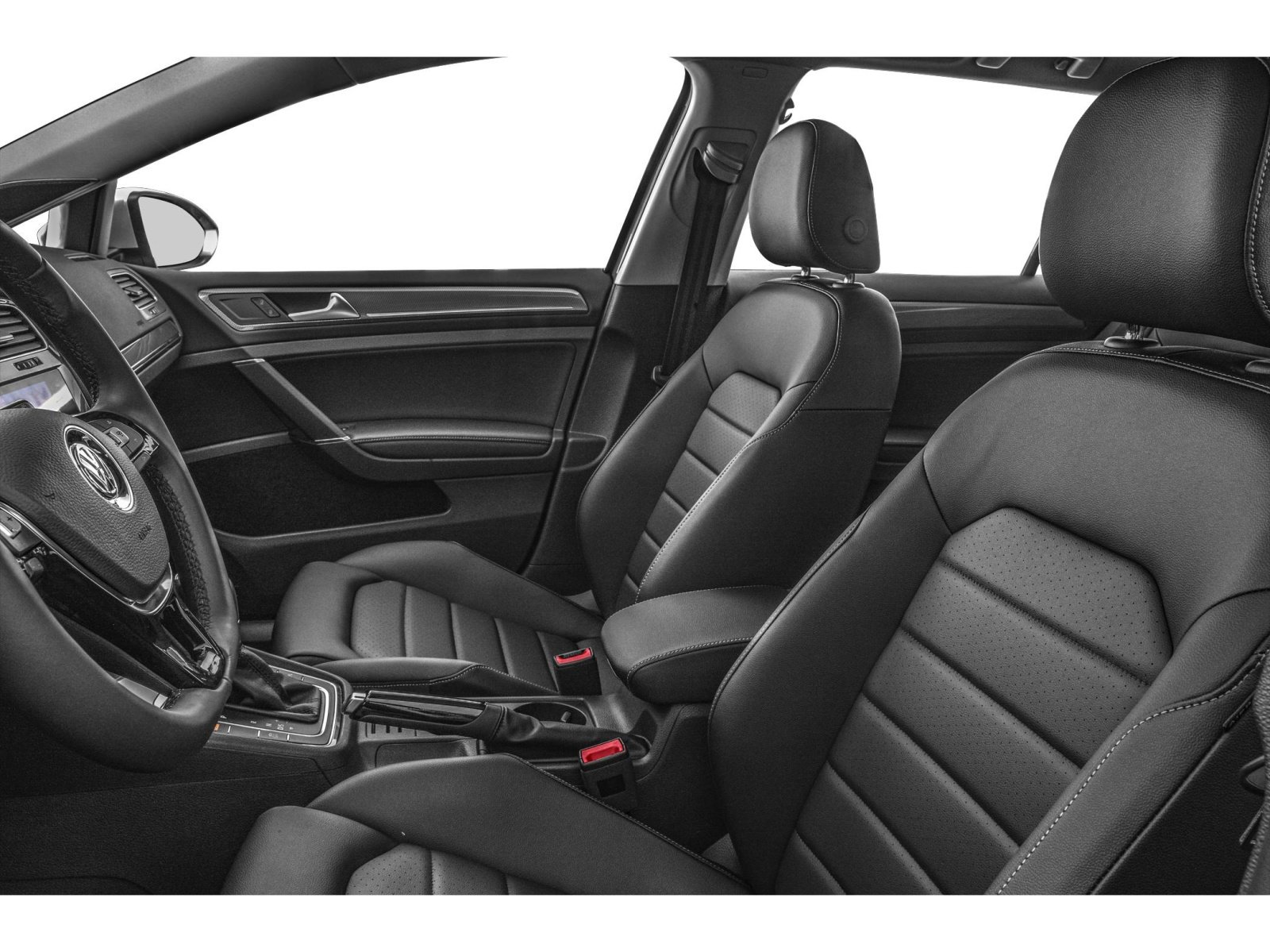 Used 2019 Volkswagen Golf Alltrack SEL AWD/4WD image 8
