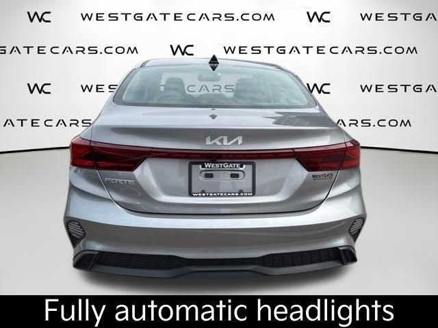 Certified 2023 Kia Forte LXS w/ LXS Technology Package image 10