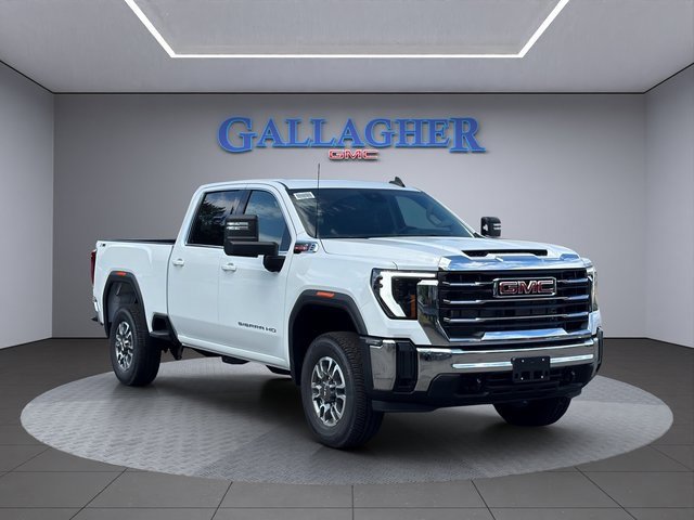 New 2026 GMC Sierra 2500 SLE