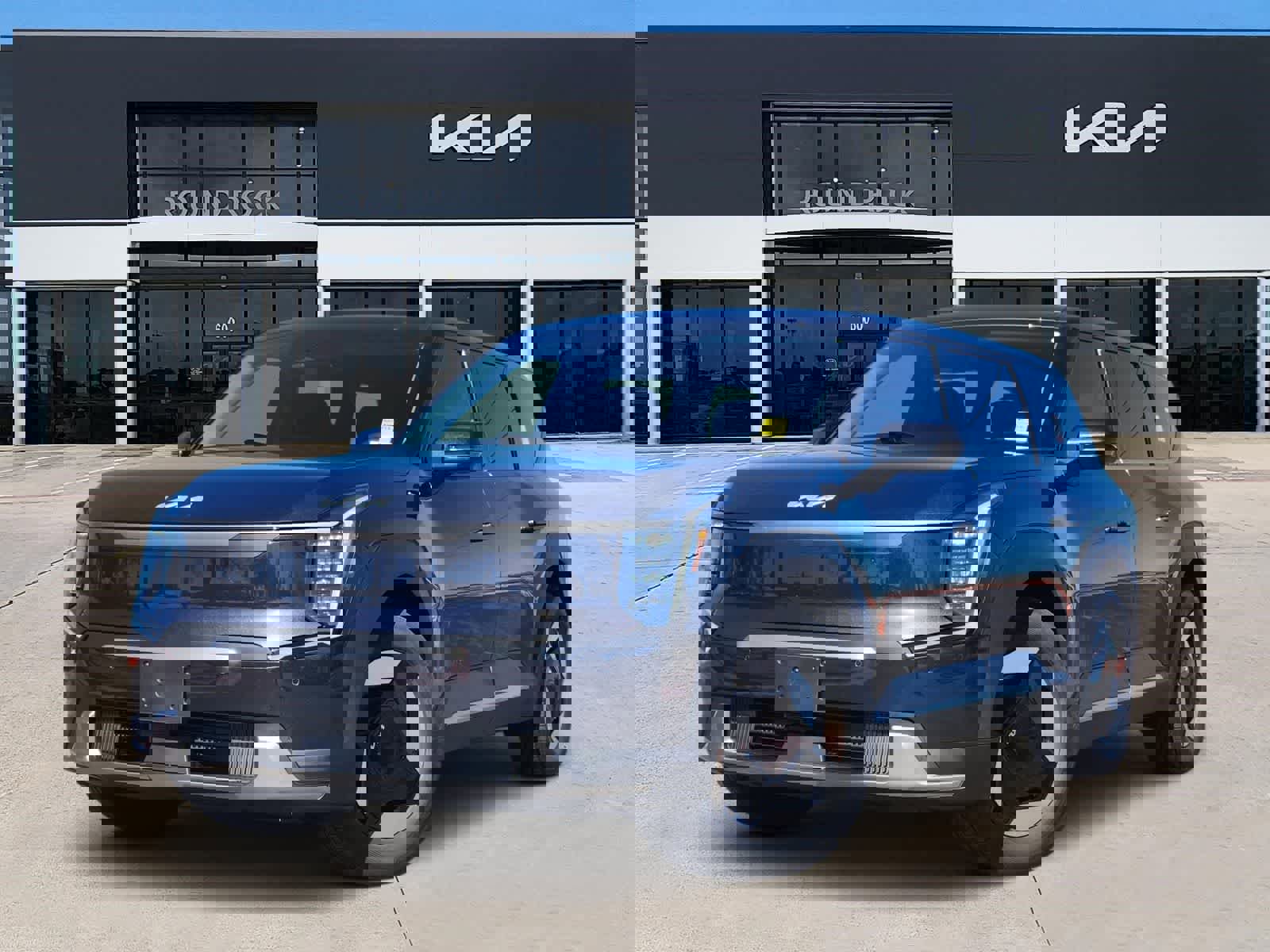 New 2026 Kia EV9 Light image 1