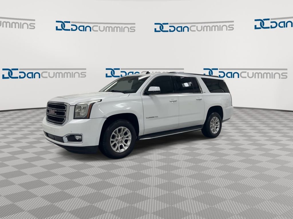 Used 2015 GMC Yukon XL SLT image 4