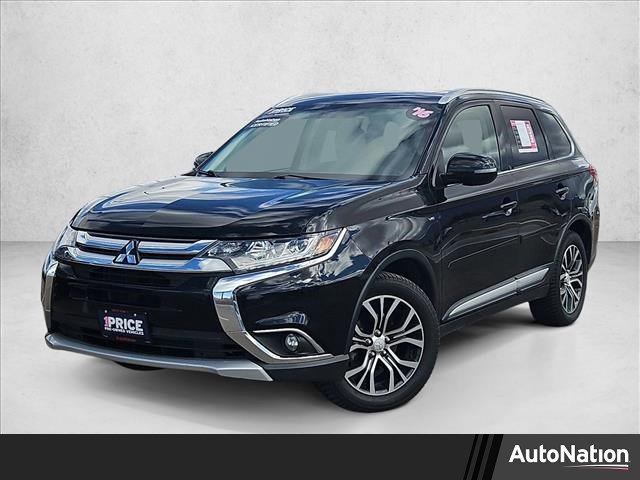 Used 2016 Mitsubishi Outlander GT video 1