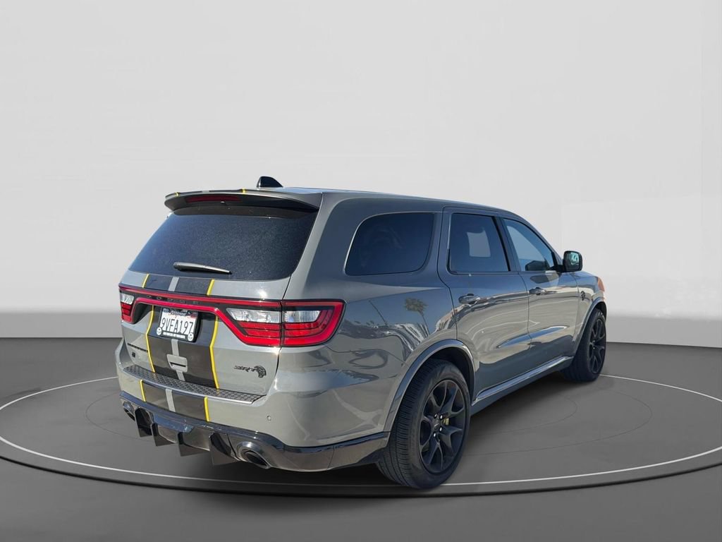 Used 2023 Dodge Durango SRT Hellcat AWD/4WD image 5