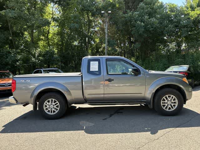 Used 2021 Nissan Frontier SV AWD/4WD image 3